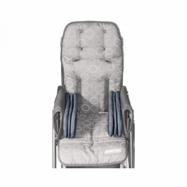 Детская прогулочная инвалидная коляска ДЦП Patron Tom 4 Classic T4c-20