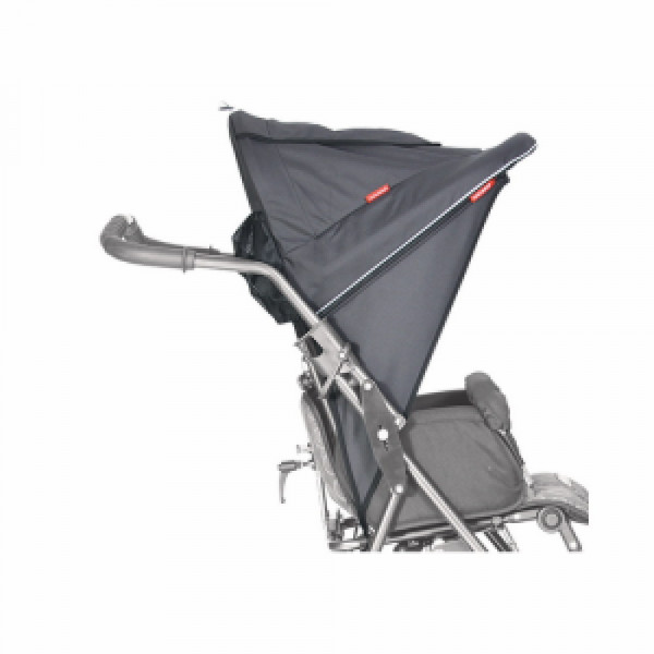 Детская прогулочная инвалидная коляска ДЦП Patron Tom 4 Classic T4c-11