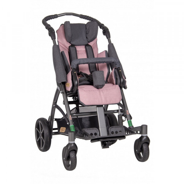 Детская прогулочная инвалидная коляска ДЦП Patron Tom 5 Streeter T5S