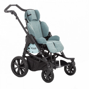 Детская прогулочная инвалидная кресло-коляска HOGGI BINGO Evolution (Хогги Бинго)