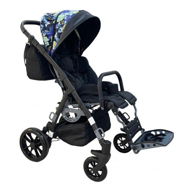 ﻿Детская инвалидная кресло-коляска Imedix APOLLO X3