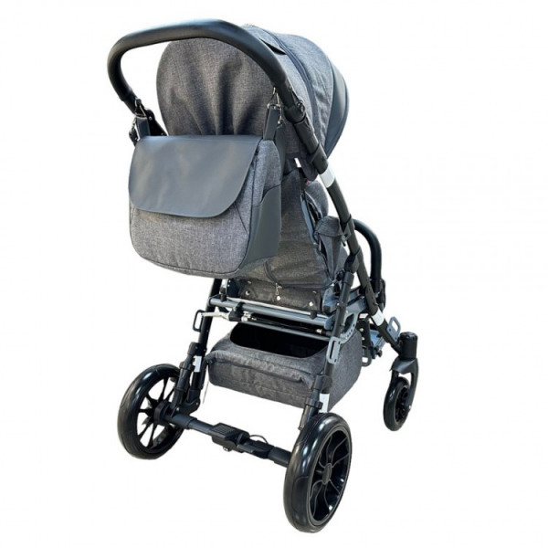 ﻿Детская инвалидная кресло-коляска Imedix APOLLO X3-4