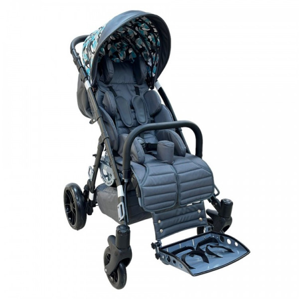 ﻿Детская инвалидная кресло-коляска Imedix APOLLO X3-1