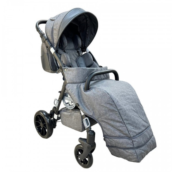 ﻿Детская инвалидная кресло-коляска Imedix APOLLO X3-3