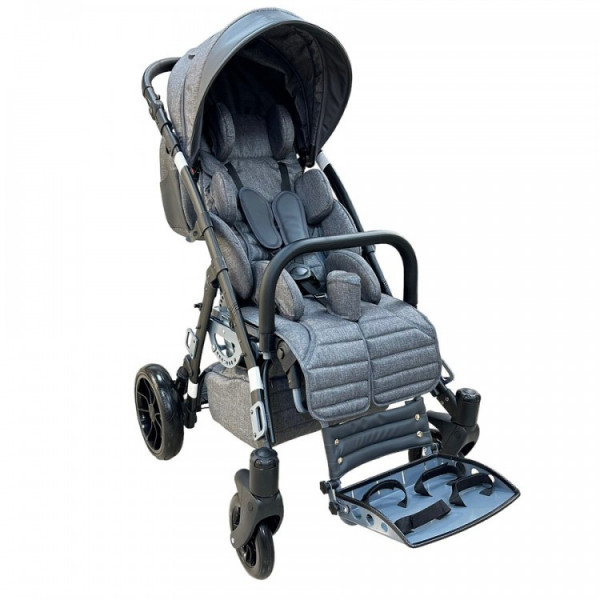 ﻿Детская инвалидная кресло-коляска Imedix APOLLO X3-2