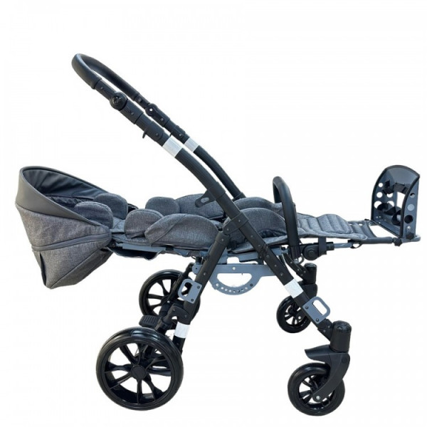 ﻿Детская инвалидная кресло-коляска Imedix APOLLO X3-7