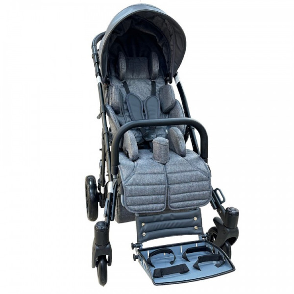 ﻿Детская инвалидная кресло-коляска Imedix APOLLO X3-8