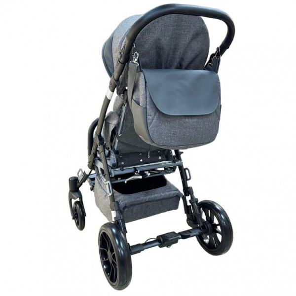 ﻿Детская инвалидная кресло-коляска Imedix APOLLO X3-9