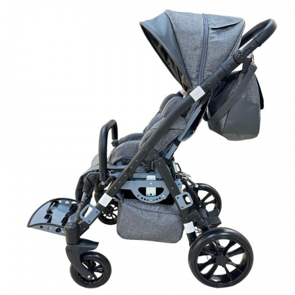 ﻿Детская инвалидная кресло-коляска Imedix APOLLO X3-10