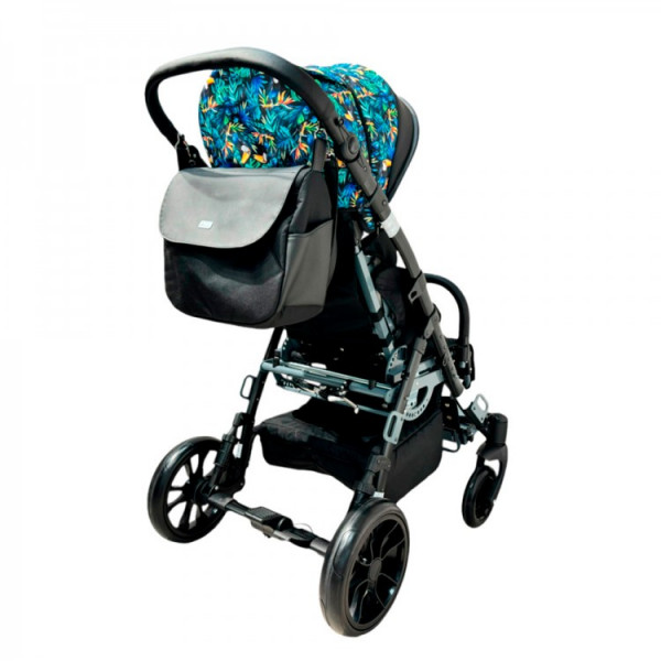 ﻿Детская инвалидная кресло-коляска Imedix APOLLO X3-15