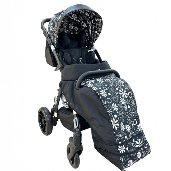 ﻿Детская инвалидная кресло-коляска Imedix APOLLO X3-17