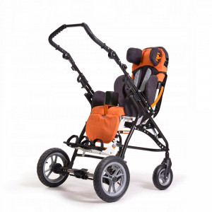 Детская прогулочная инвалидная кресло-коляска Vermeiren Gemini 2