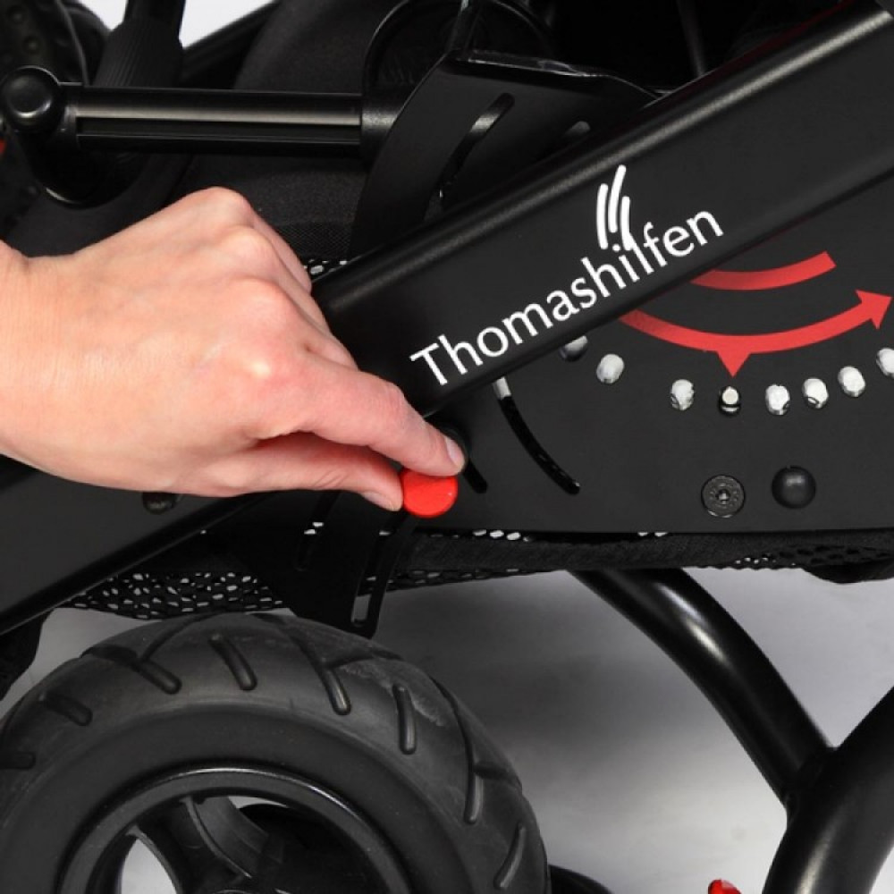 Детская прогулочная коляска Thomashilfen EASyS Advantage-9