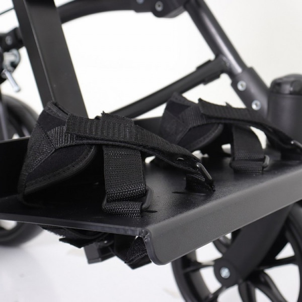 Детская прогулочная кресло-коляска Akcesmed HIPPO AURA (Гиппо Аура)-7