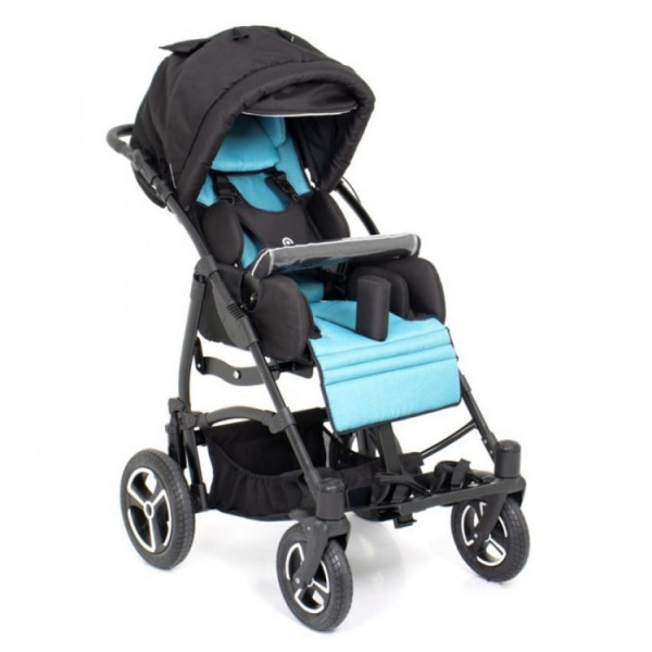 Детская прогулочная кресло-коляска Akcesmed HIPPO AURA (Гиппо Аура)