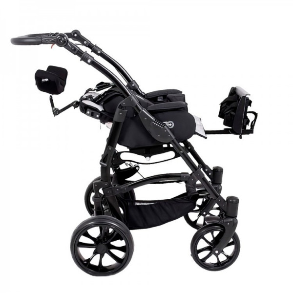 Детская прогулочная кресло-коляска Akcesmed HIPPO AURA (Гиппо Аура)-3