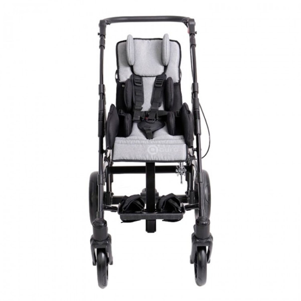 Детская прогулочная кресло-коляска Akcesmed HIPPO AURA (Гиппо Аура)-5