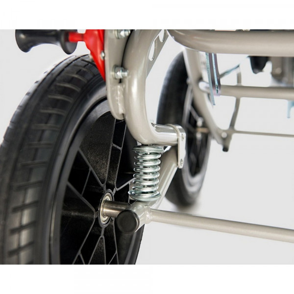 Детская прогулочная кресло-коляска Akcesmed RACER + MAXI (Ево Горизонт)-4