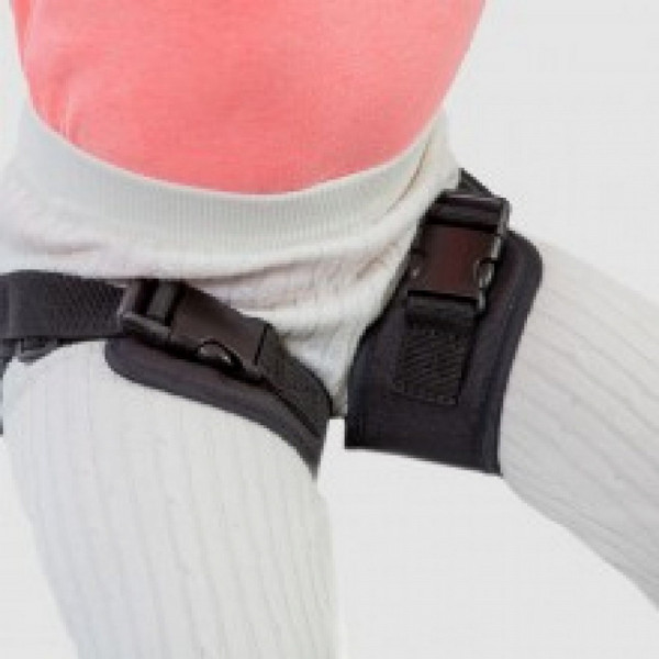 Детская прогулочная кресло-коляска Akcesmed RACER + MAXI (Ево Горизонт)-3