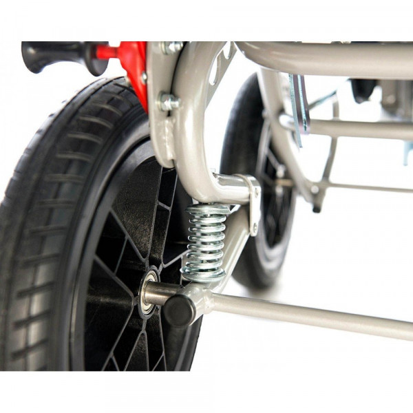 Детская прогулочная кресло-коляска Akcesmed RACER + (Рейсер Ево)-7