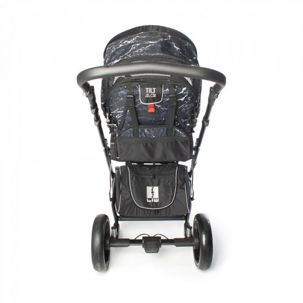 Прогулочная коляска для детей с ДЦП Liwcare Baffin Buggy PRO-4