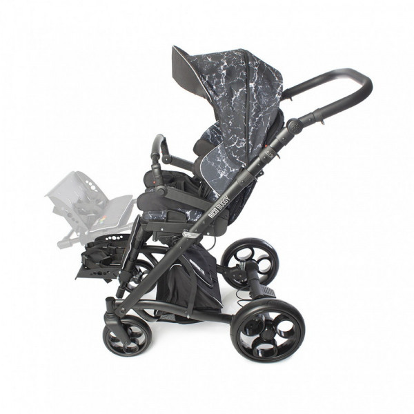Прогулочная коляска для детей с ДЦП Liwcare Baffin Buggy PRO-11