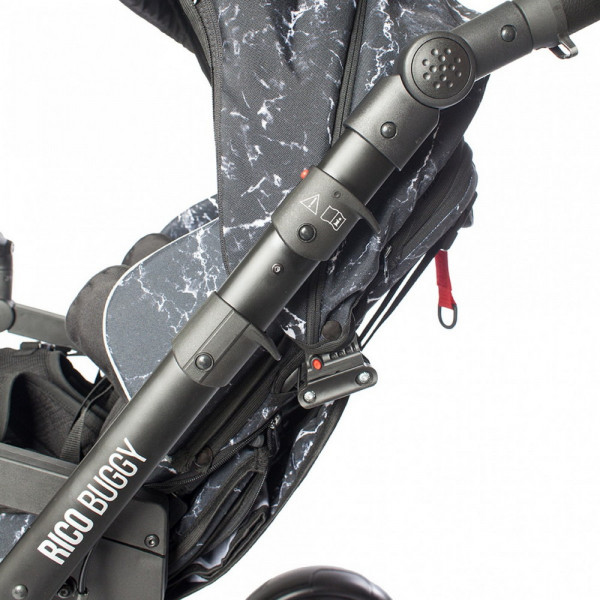 Прогулочная коляска для детей с ДЦП Liwcare Baffin Buggy PRO-16