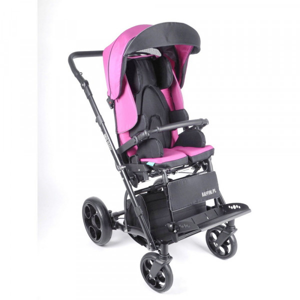 Прогулочная коляска для детей с ДЦП Liwcare Baffin Buggy PRO-3