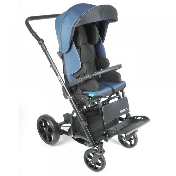 Прогулочная коляска для детей с ДЦП Liwcare Baffin Buggy PRO-2