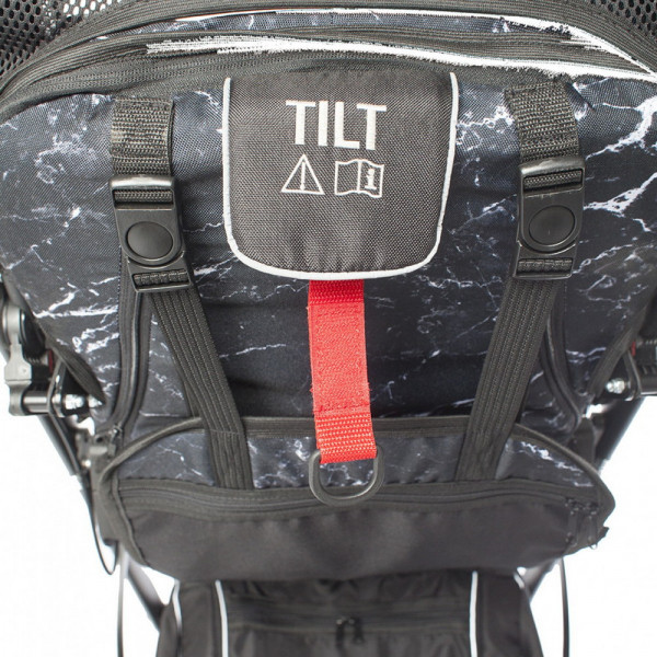 Прогулочная коляска для детей с ДЦП Liwcare Baffin Buggy PRO-6
