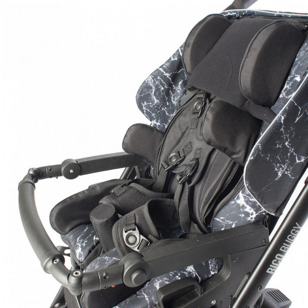 Прогулочная коляска для детей с ДЦП Liwcare Baffin Buggy PRO-5