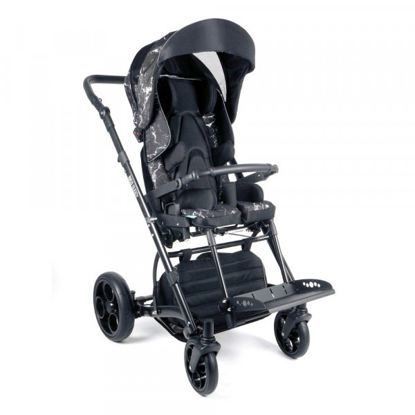 Прогулочная коляска для детей с ДЦП Liwcare Baffin Buggy PRO-1