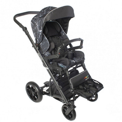 Детская прогулочная кресло-коляска Liwcare Baffin Buggy PRO