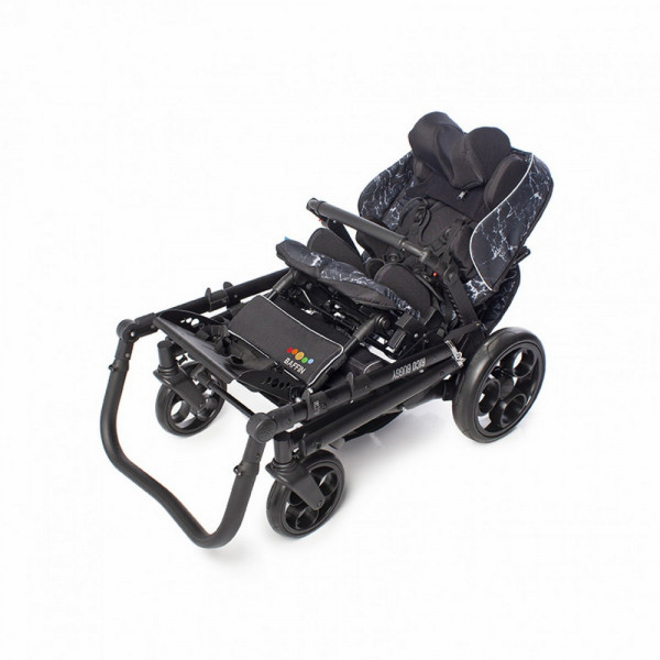 Прогулочная коляска для детей с ДЦП Liwcare Baffin Buggy PRO-8