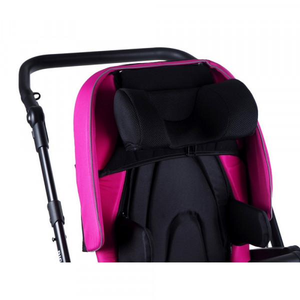 Прогулочная коляска для детей с ДЦП Liwcare Baffin Buggy PRO-23