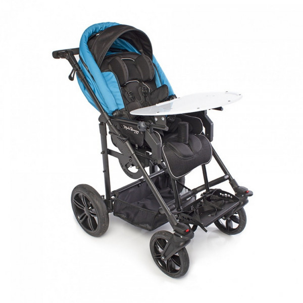 Прогулочная коляска для детей с ДЦП Liwcare Modi Buggy-6