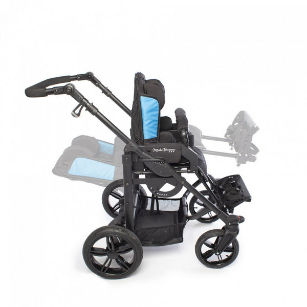 Прогулочная коляска для детей с ДЦП Liwcare Modi Buggy-4