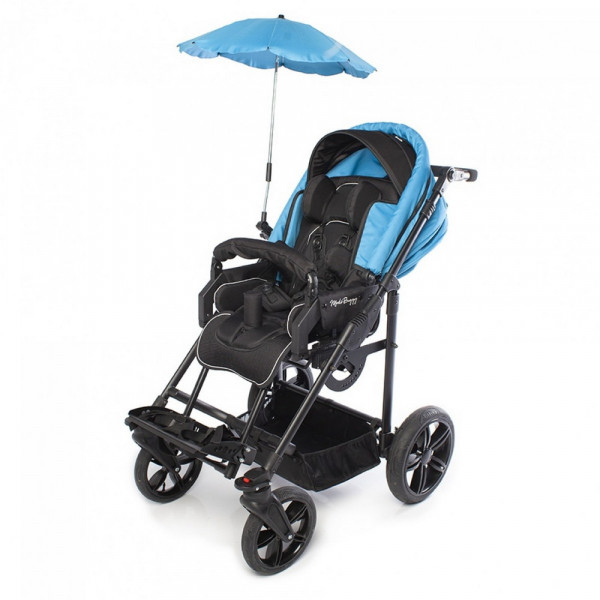 Прогулочная коляска для детей с ДЦП Liwcare Modi Buggy-8
