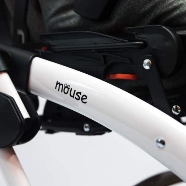 Коляска для детей с ДЦП прогулочная MyWam Mouse-15
