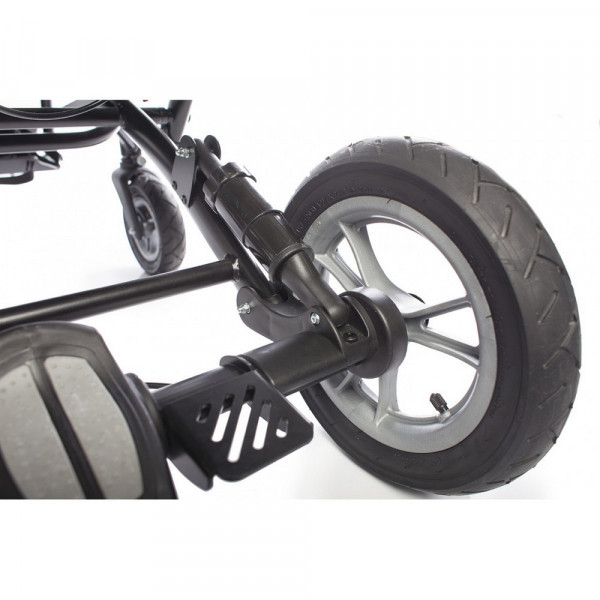 Коляска для детей с ДЦП прогулочная Liwcare Caretta Buggy-10