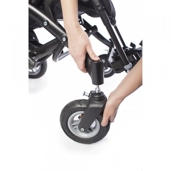 Коляска для детей с ДЦП прогулочная Liwcare Caretta Buggy-11
