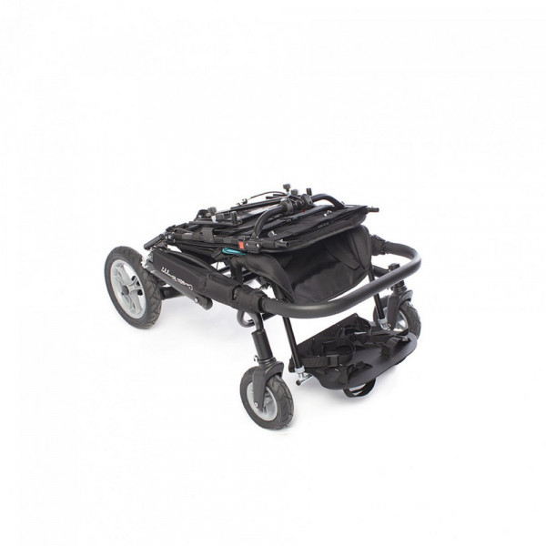 Коляска для детей с ДЦП прогулочная Liwcare Caretta Buggy-12