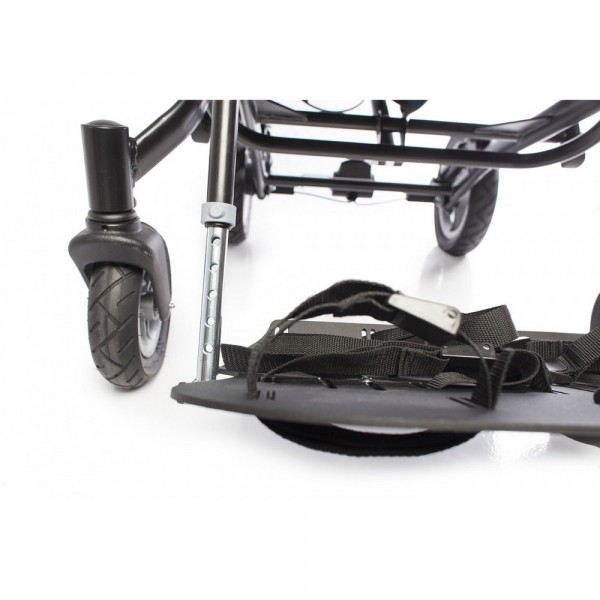 Коляска для детей с ДЦП прогулочная Liwcare Caretta Buggy-13