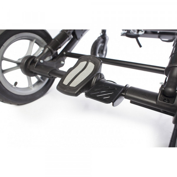 Коляска для детей с ДЦП прогулочная Liwcare Caretta Buggy-14