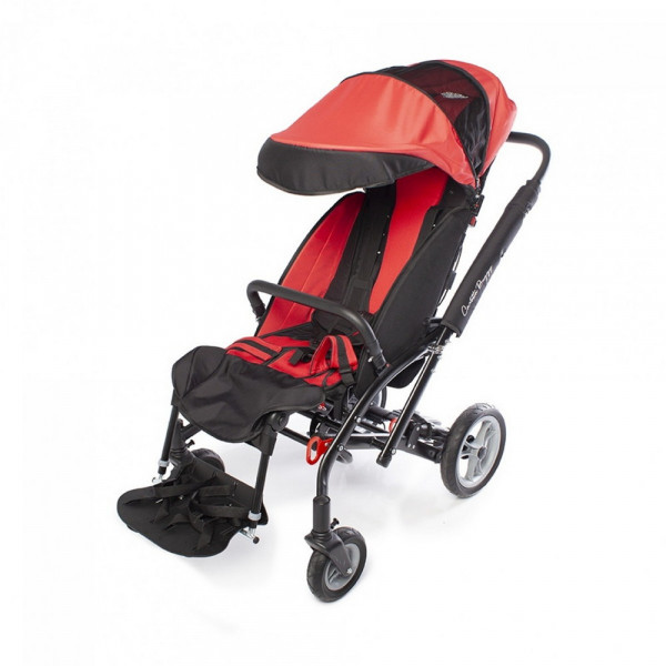 Коляска для детей с ДЦП прогулочная Liwcare Caretta Buggy-7