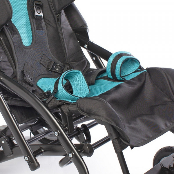 Коляска для детей с ДЦП прогулочная Liwcare Caretta Buggy-6