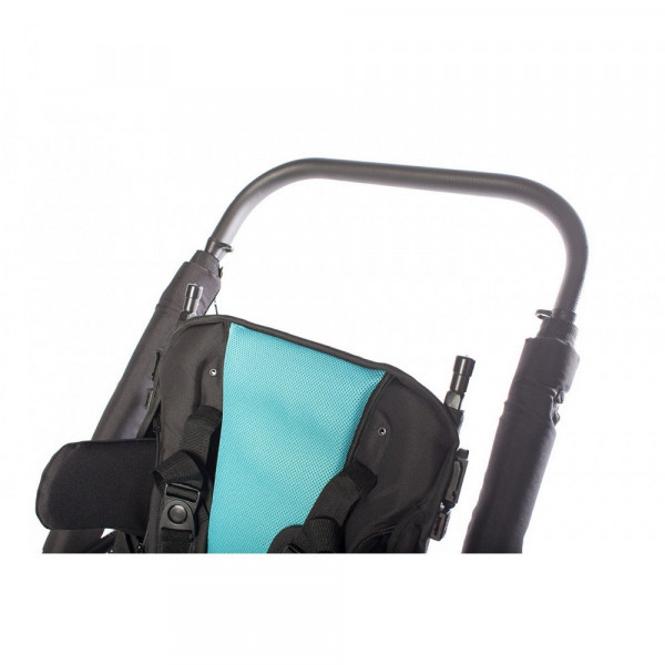 Коляска для детей с ДЦП прогулочная Liwcare Caretta Buggy-15