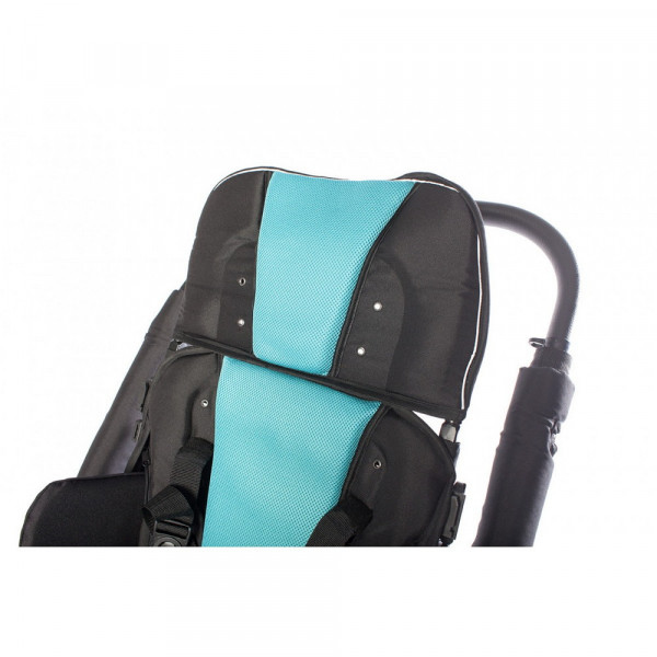 Коляска для детей с ДЦП прогулочная Liwcare Caretta Buggy-17