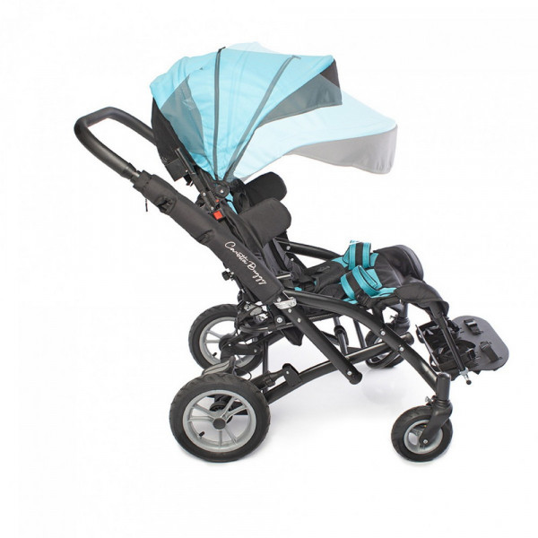 Коляска для детей с ДЦП прогулочная Liwcare Caretta Buggy-1