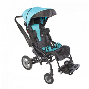 Коляска для детей с ДЦП прогулочная Liwcare Caretta Buggy